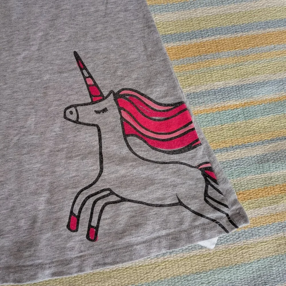 🛍️ BUNDLE ONLY • Girl's Lightning Bug Unicorn Dress size 2T